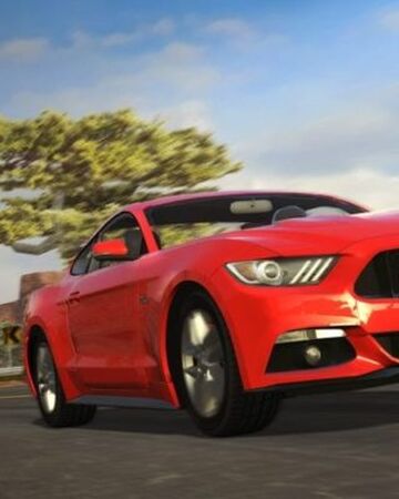 Ford Mustang Gt Gear Club Wiki Fandom