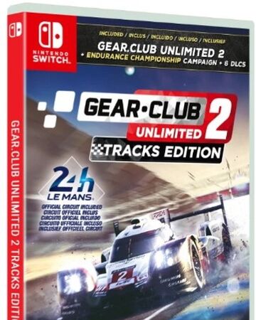 Gear Club Unlimited 2 Wiki