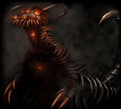 Pryaing Fireghast