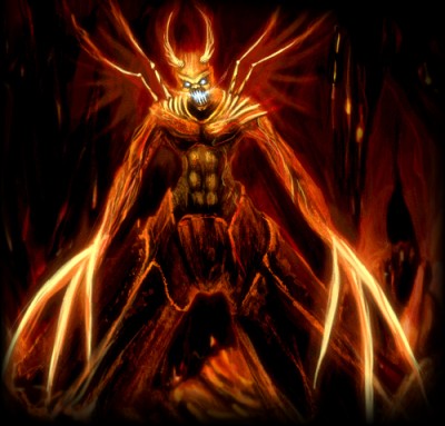 Pyrehand