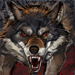 Raged Wolf