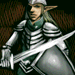 Elf warrior