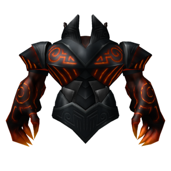 Fate Guardian Armor Gears Online Roblox Wikia Fandom