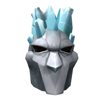 Crystalice Golem Head Gears Online Roblox Wikia Fandom