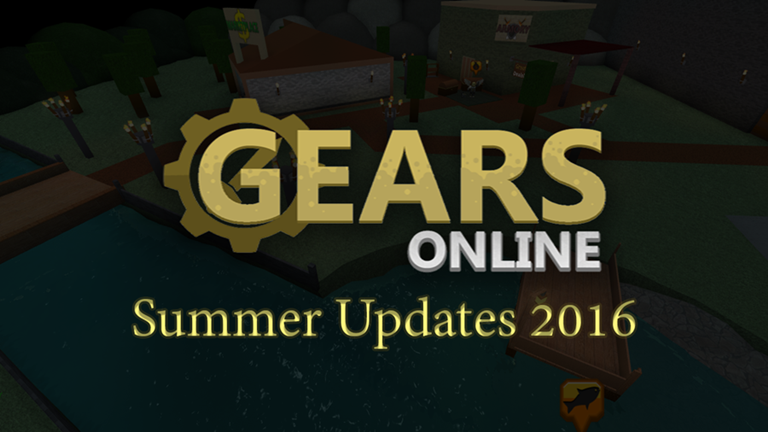 Gears Online Roblox Wikia Fandom - roblox gears rpg