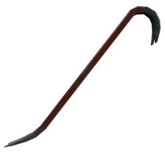 Crowbar Gears Online Roblox Wikia Fandom - roblox crowbar gear