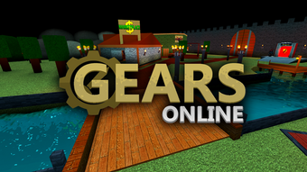 Gears Online Roblox Wikia Fandom - roblox games that allow gear 2017