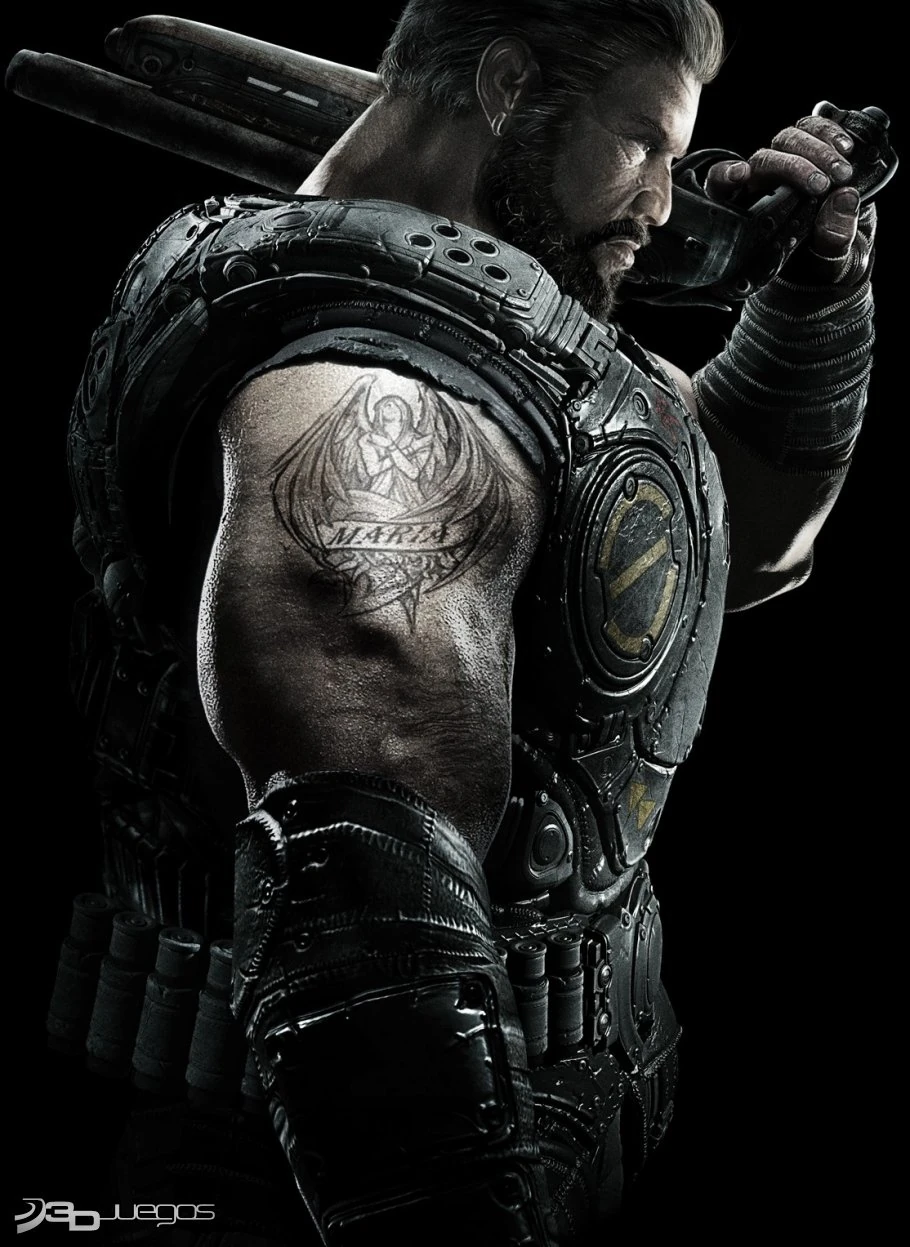 Imagen - Gears of war 3-1346971-1-.jpg | GearsPedia | FANDOM powered by ...