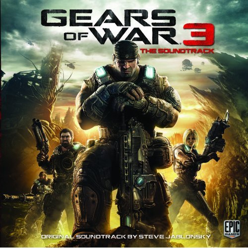 Gears Of War 3 Soundtrack Gears Of War Fandom Powered By