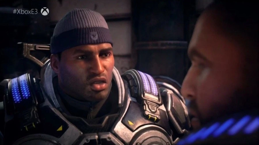 Delmont Walker Gears of War FANDOM powered by Wikia