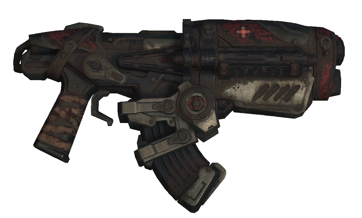Hammerburst Assault Rifle Gears of War FANDOM powered by Wikia