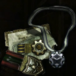 Samuel's Medals
