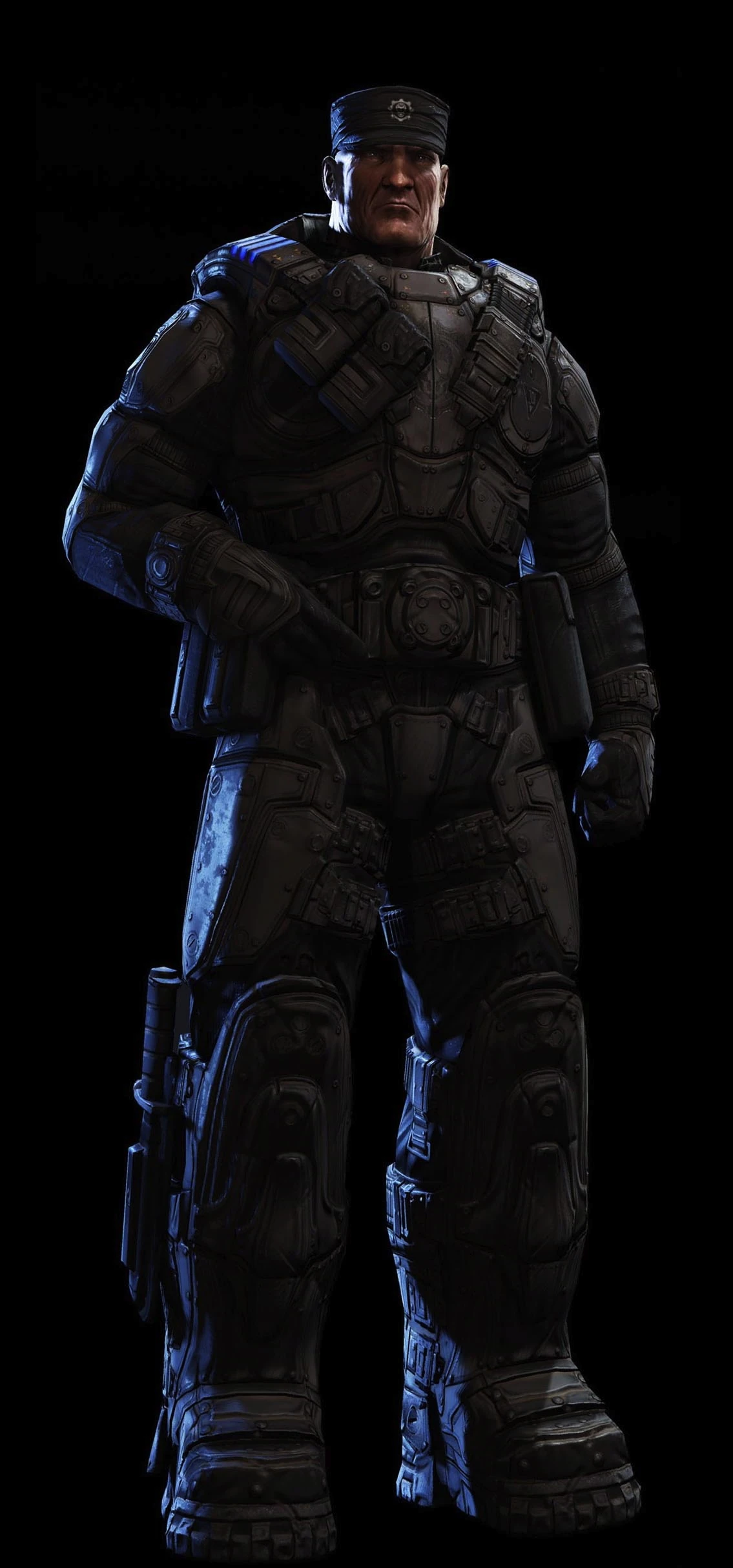 Image Hoffman.jpg Gears of War FANDOM powered by Wikia