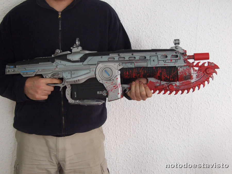 Lancer (Réplica) GearsPedia FANDOM powered by Wikia