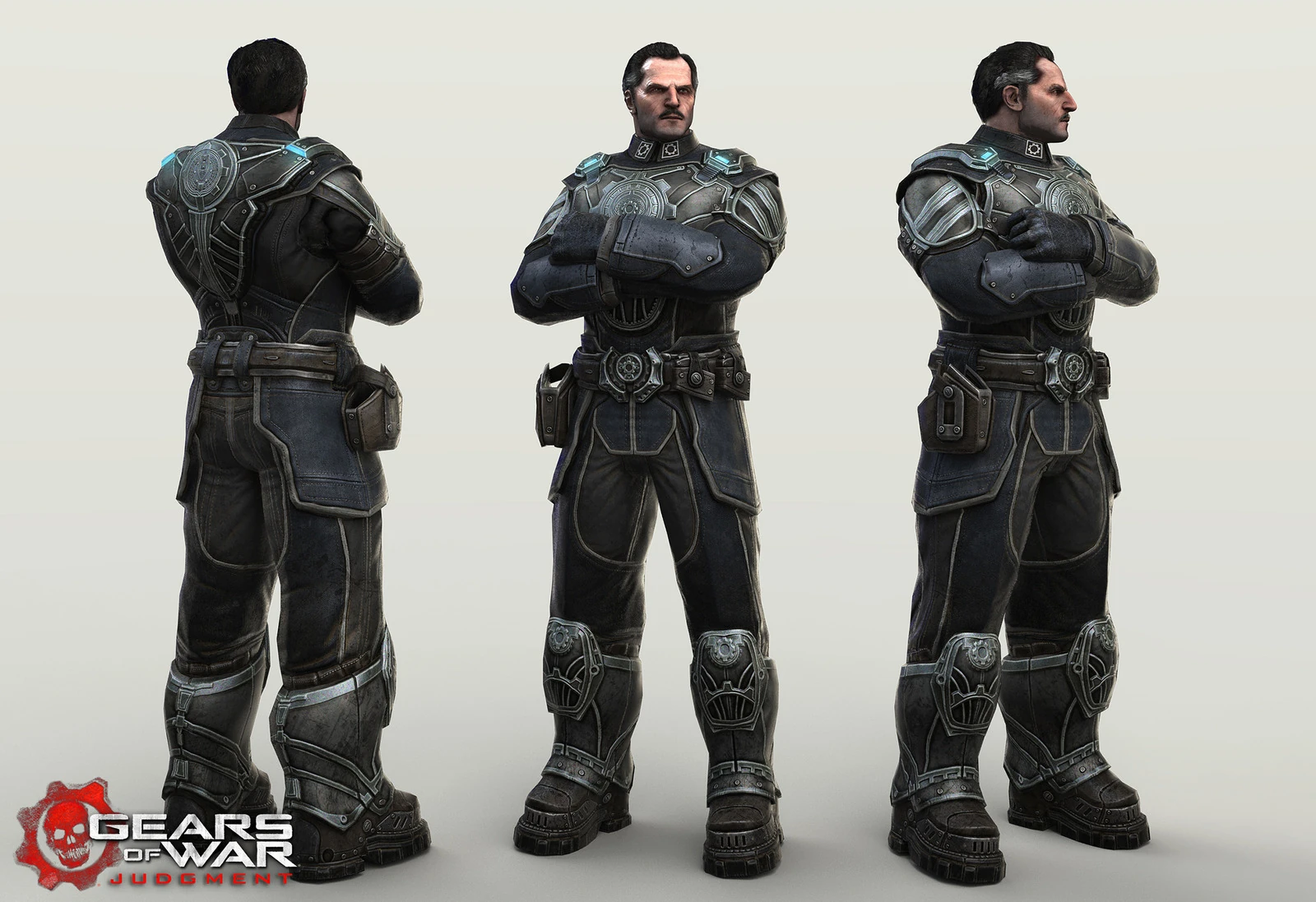Image Loomis model.jpg Gears of War FANDOM powered by Wikia