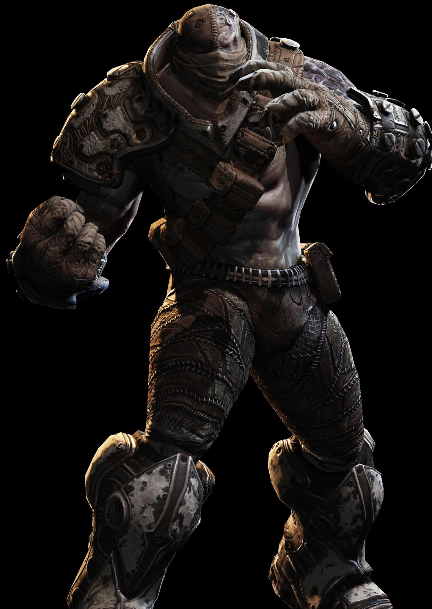 Image Savage Grenadier Elite.png Gears of War FANDOM powered by Wikia