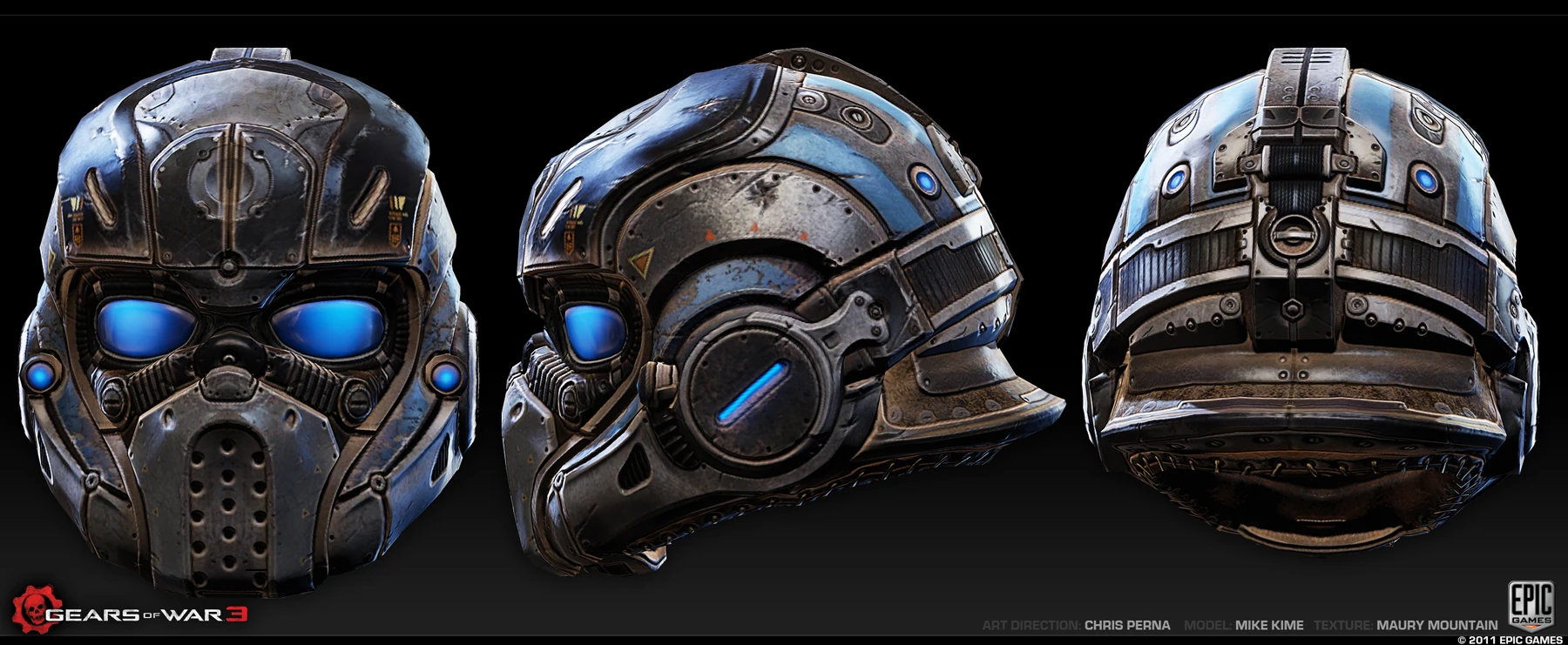 Image Gow3coghelmet.jpeg Gears of War FANDOM powered by Wikia