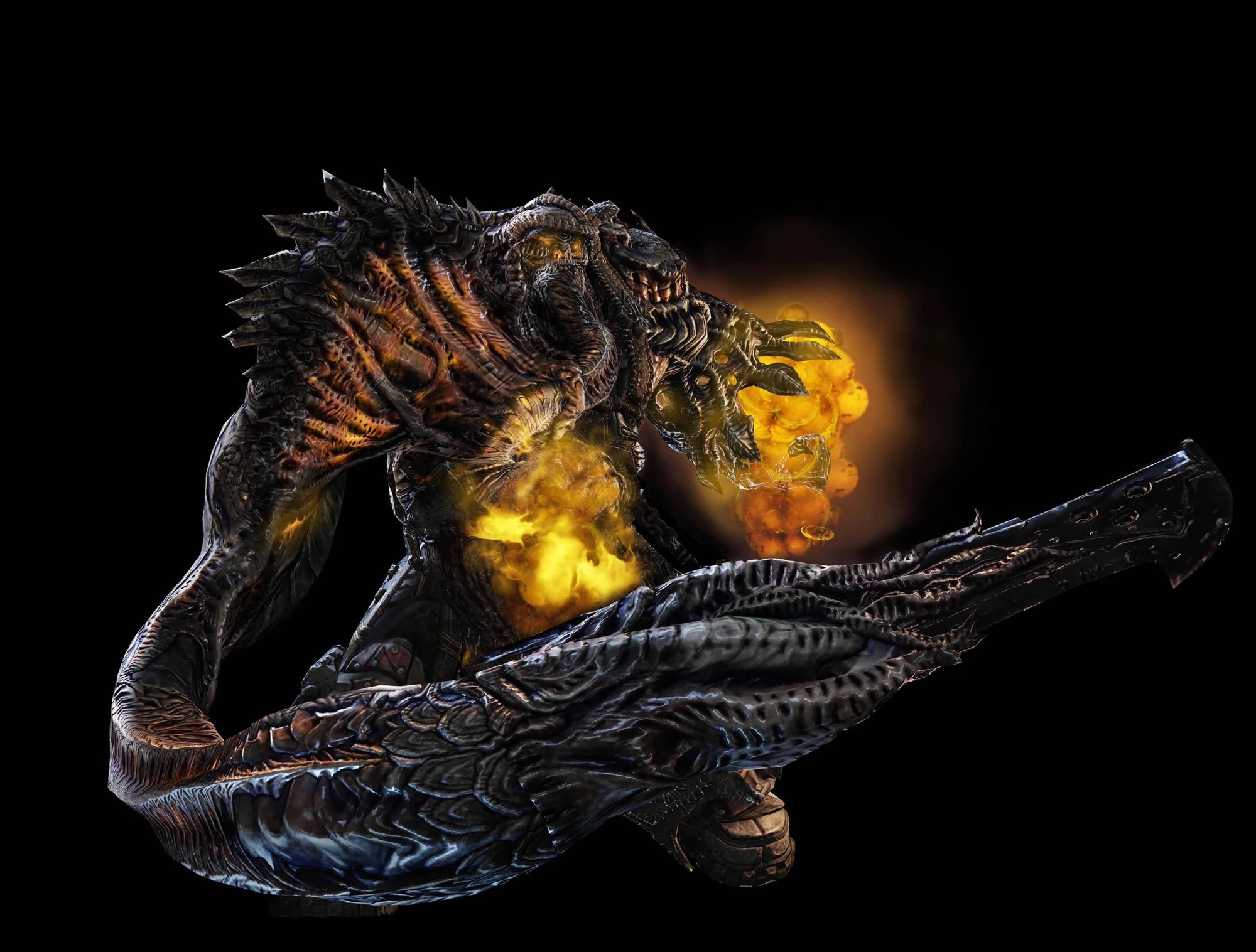 Lambent Gunker Gears of War FANDOM powered by Wikia