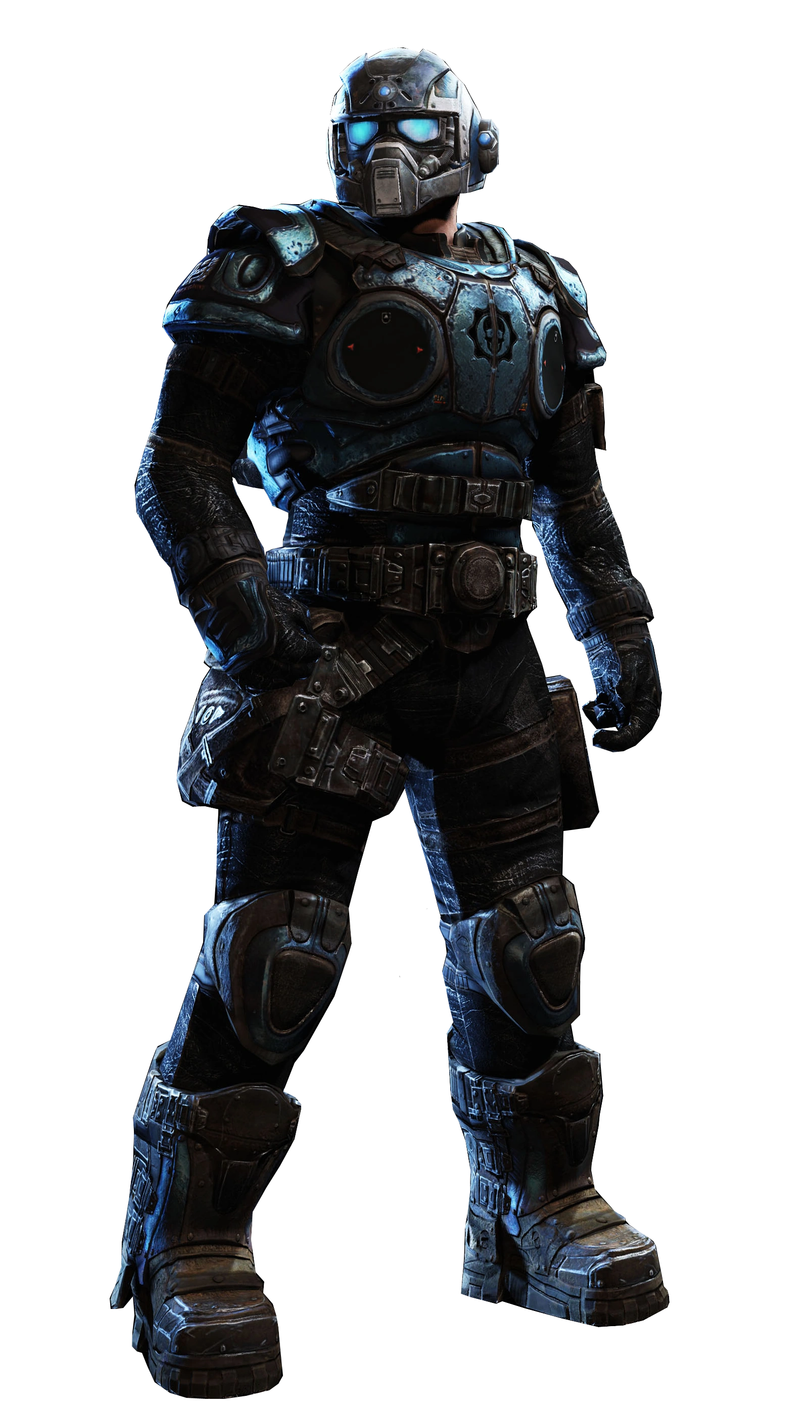 Anthony Carmine GearsPedia FANDOM powered by Wikia