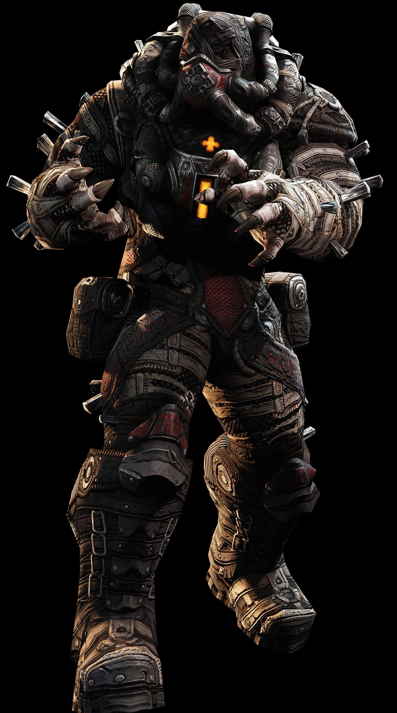 Savage Drone Gears of War FANDOM powered by Wikia