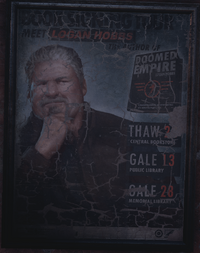LoganHobbs BookPoster