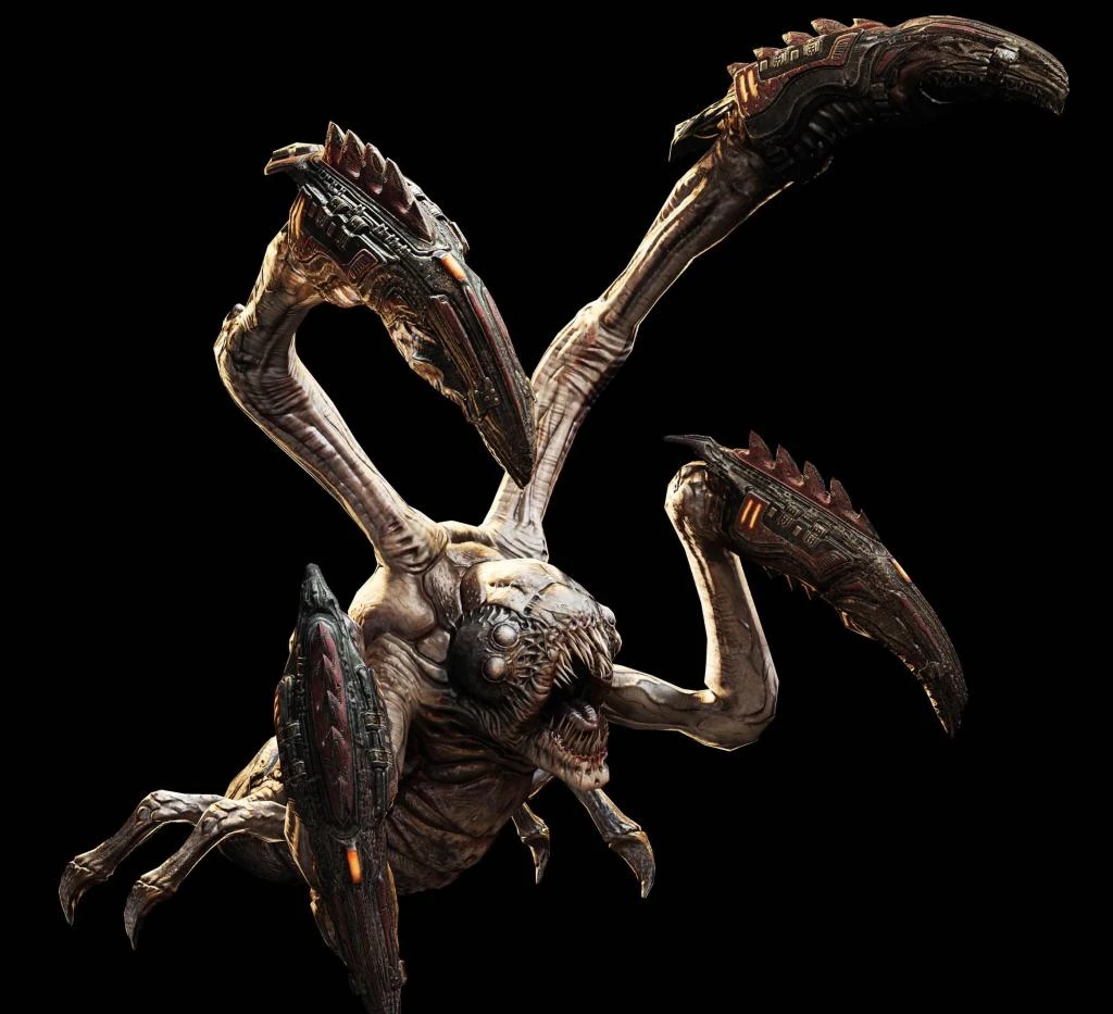 Image Savage Corpser.jpg Gears of War FANDOM powered by Wikia