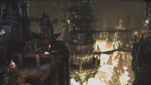 نکسوس (Nexus) . - Gears of War