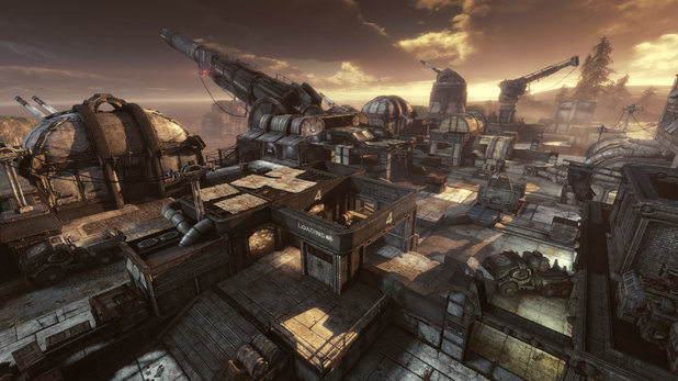 artillery gears of war fandom powered by wikia