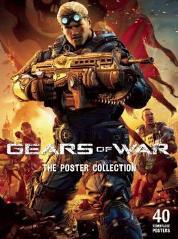 Gears Of War The Poster Collection Gears Of War Fandom Powered