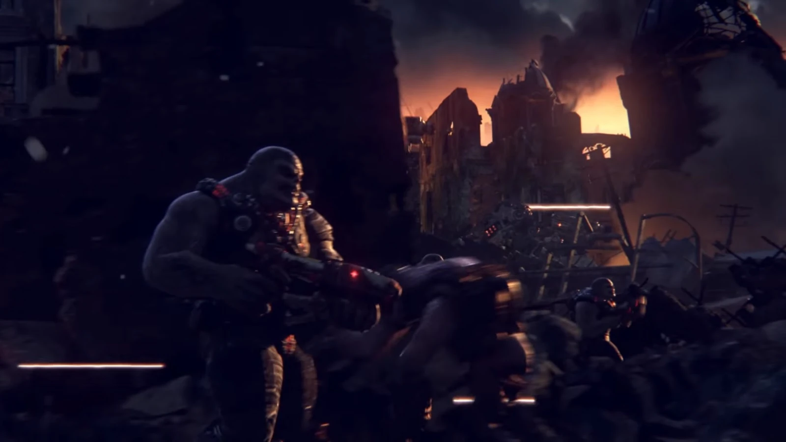Hammer of Dawn strikes Gears of War FANDOM powered by Wikia