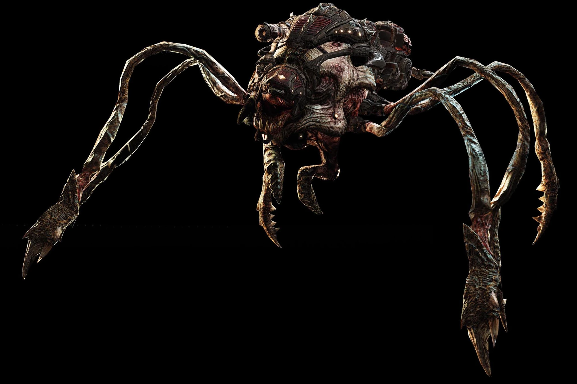 Reaver Gears of War FANDOM powered by Wikia