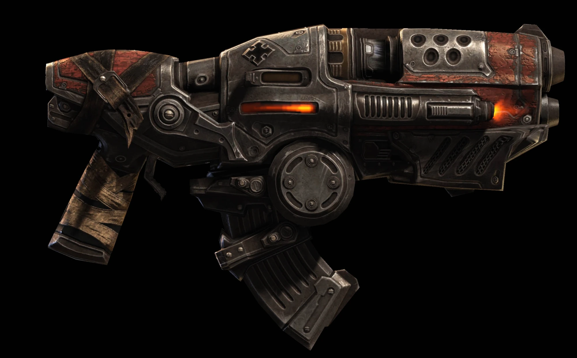 Image Hammerburst Mk1 Judgment.jpg Gears of War FANDOM powered by