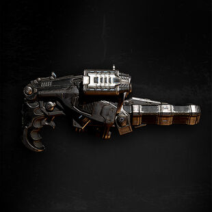 Hammer of Dawn .  - Gears of War