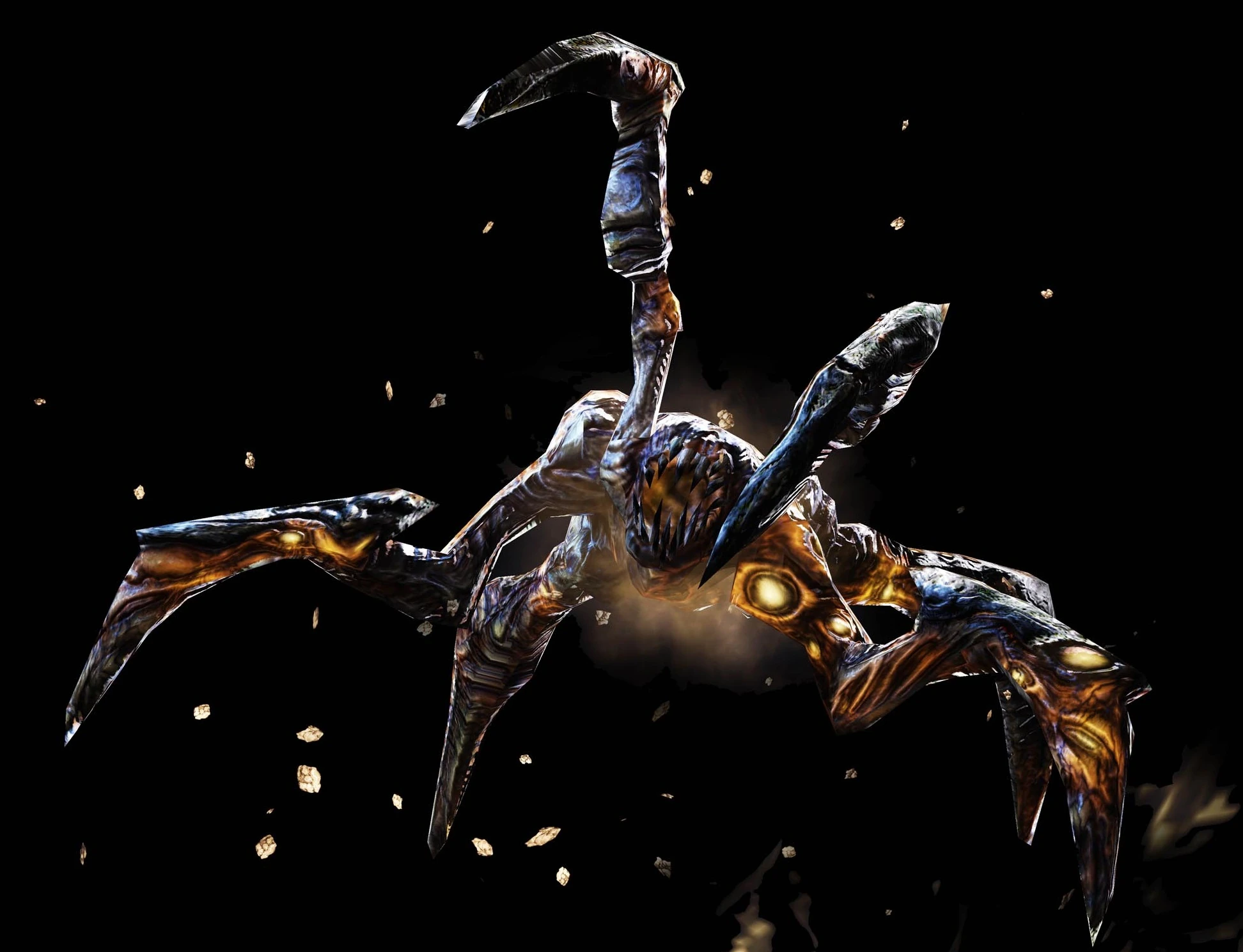 Lambent Polyp Gears of War Fandom