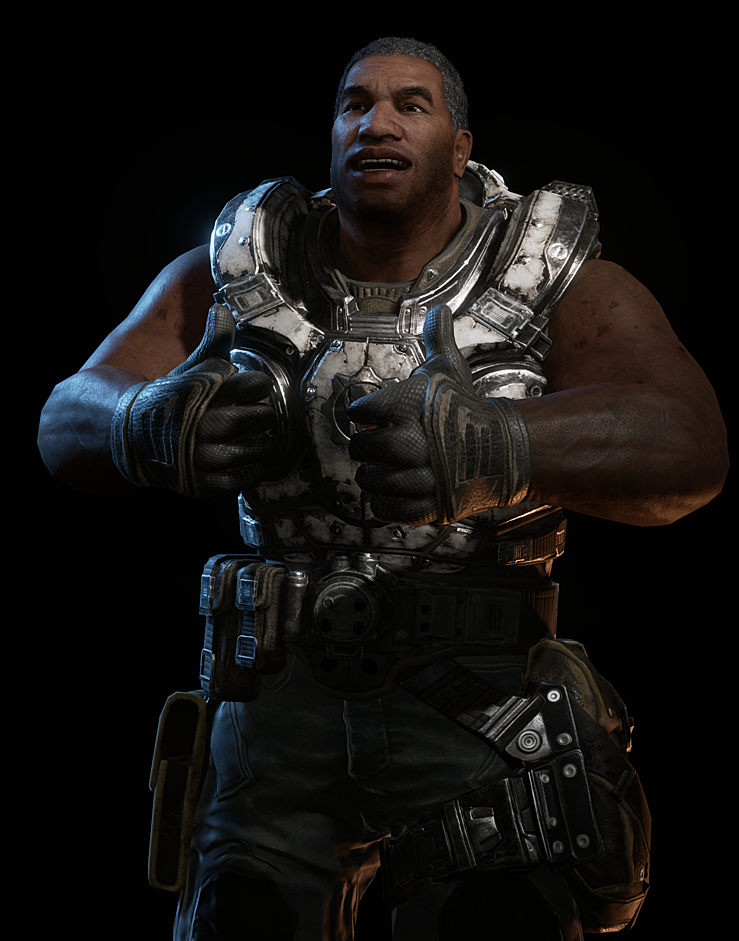 Augustus Cole Gears Of War Wiki Fandom