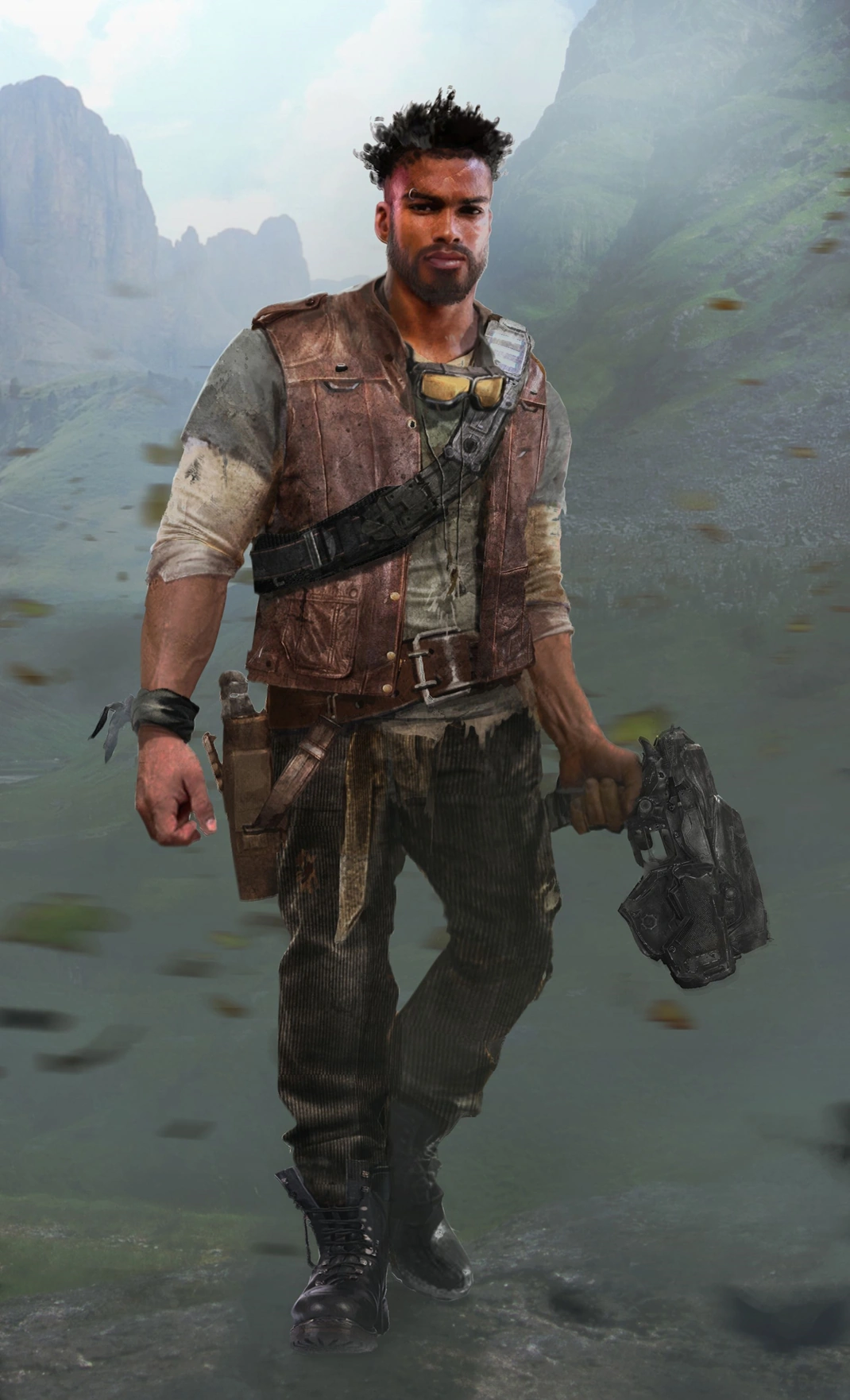 Imagen Delmont Walker Arte Conceptual Outsider.png GearsPedia