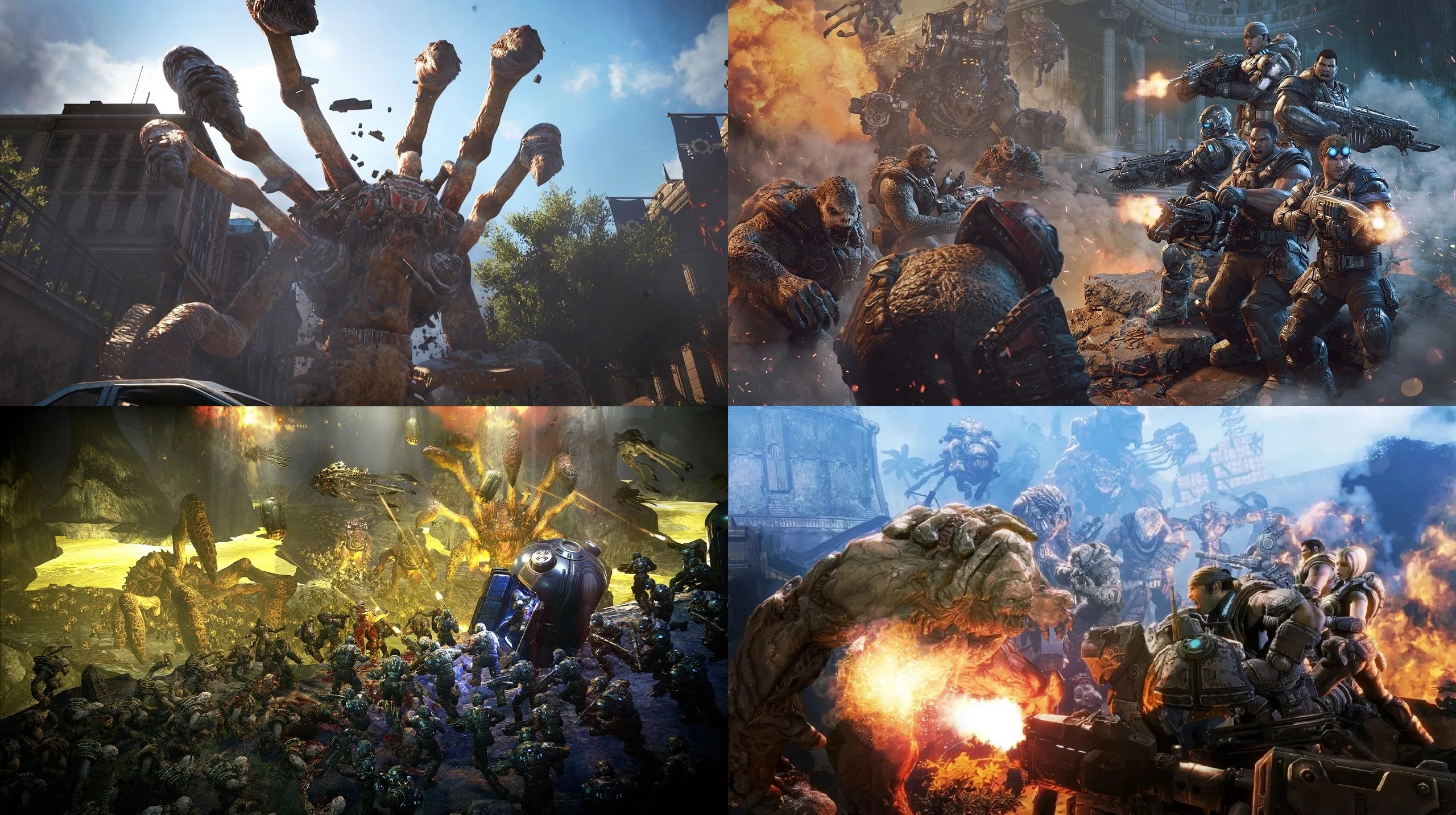 Locust War Gears of War FANDOM powered by Wikia