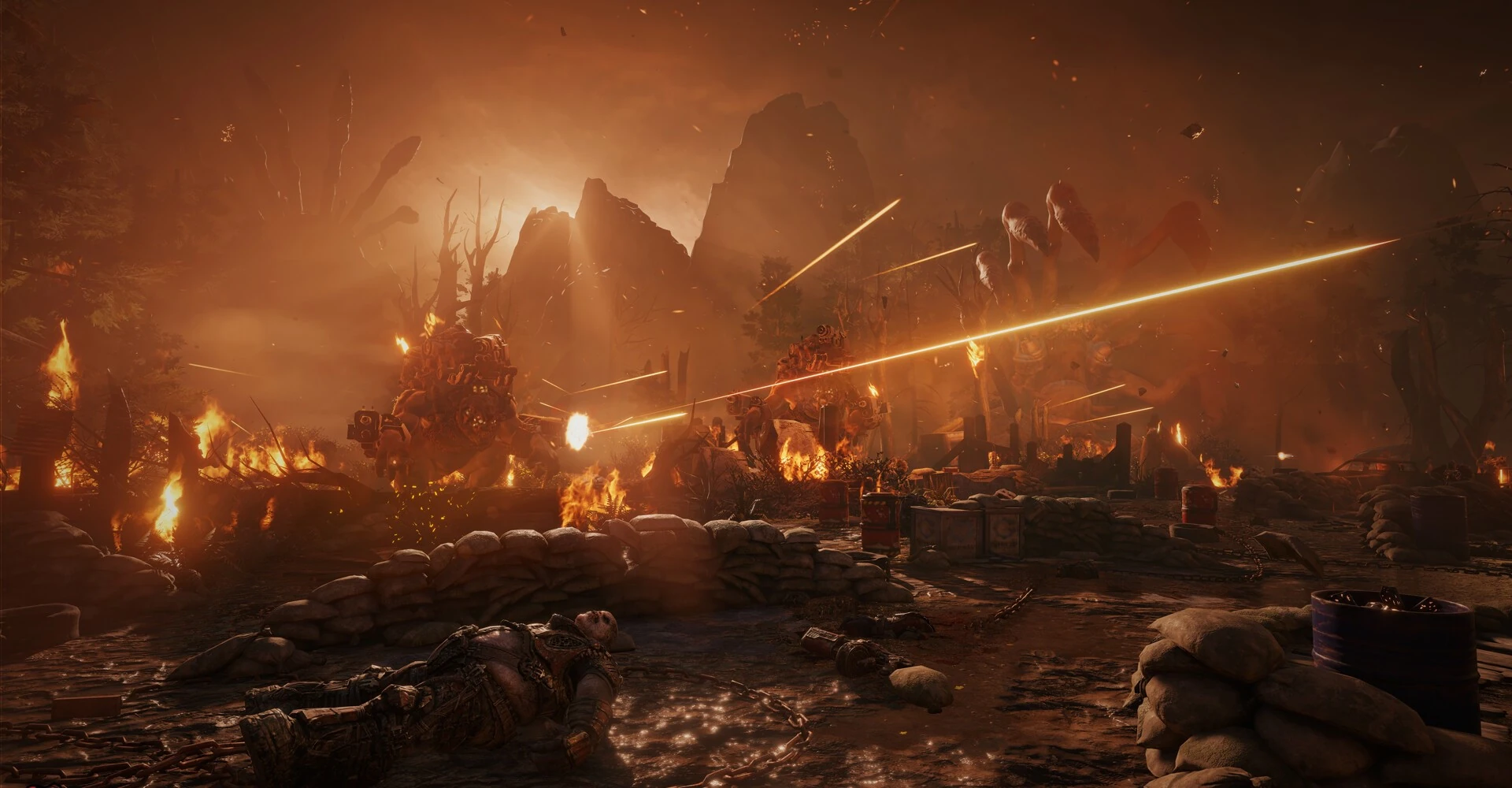 Second Battle of Anvil Gate Gears of War Wiki Fandom