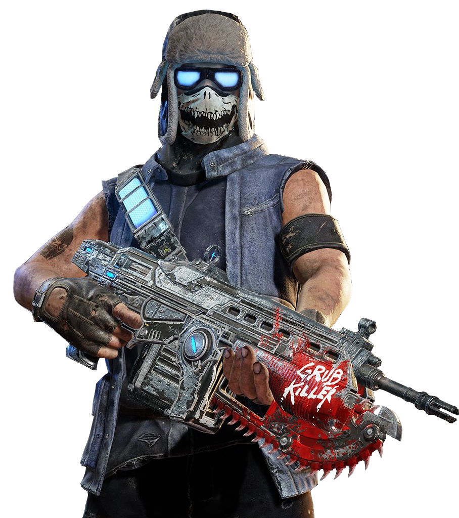 Imagen - Gary Carmine.png | GearsPedia | FANDOM powered by Wikia