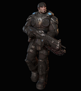 Marcus Michael Fenix | Gears of War | FANDOM powered by Wikia