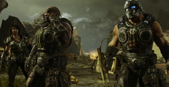 Image Sam Clay And Cole Png Gears Of War Fandom