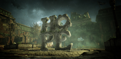Gears 5 East Barricade Academy Hope