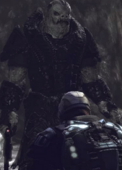 RAAM about to Kill a Gear