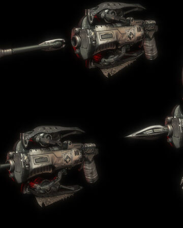 Torque Bow Gears Of War Torque Bow Gears Of War