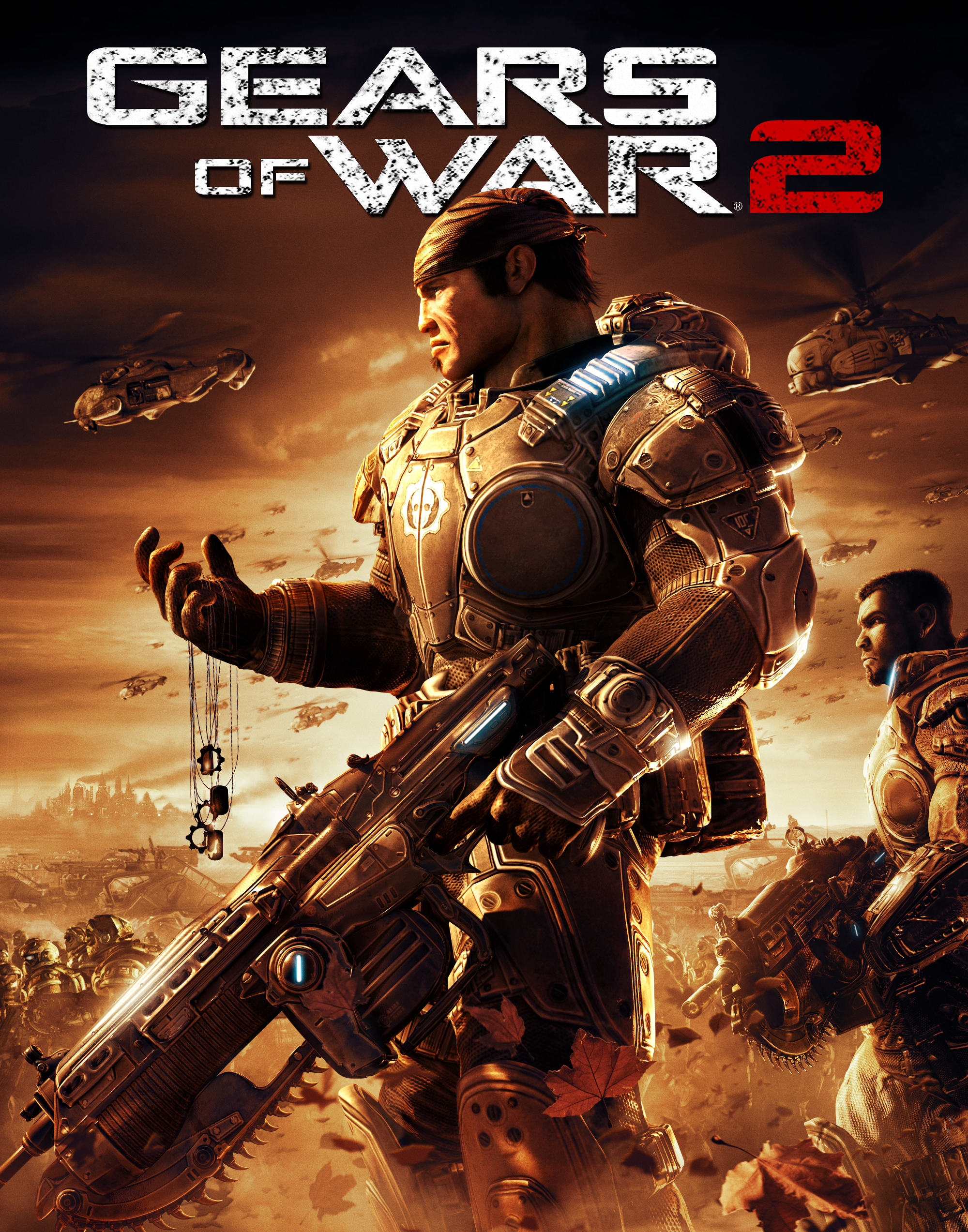 Gears of War 2 GearsPedia FANDOM powered by Wikia