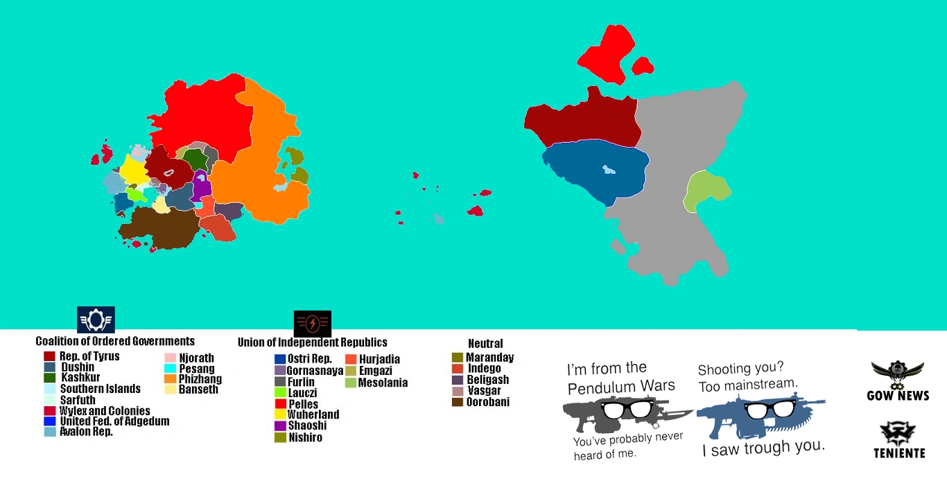 Usuario BlogNovaTeniente/Gears of War Guerras del Pendulo GearsPedia FANDOM powered by Wikia