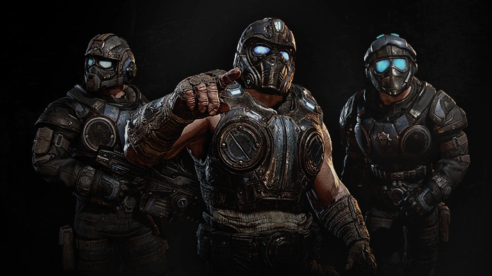 Familia Carmine | GearsPedia | FANDOM powered by Wikia