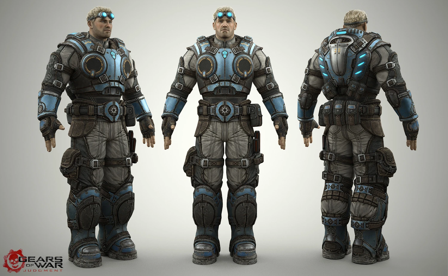 Image Judgment Baird Model.jpg Gears of War FANDOM powered by Wikia
