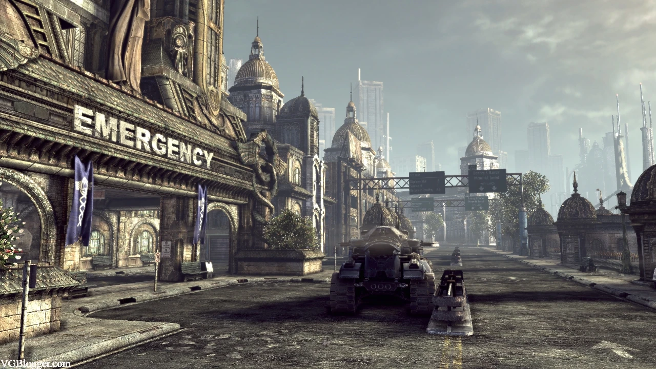 Jacinto Medical Center Gears of War FANDOM powered by Wikia