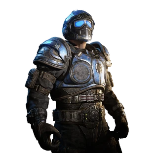 Benjamin Carmine | GearsPedia | Fandom